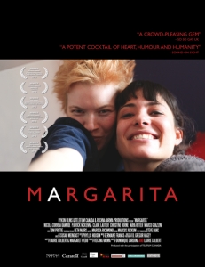 Filmposter Margarita